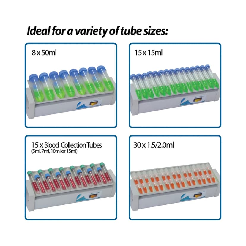 TubeRocker , 115 / 230 V - Mixing Agitation | Shop Online | Legacy Lab Supplies