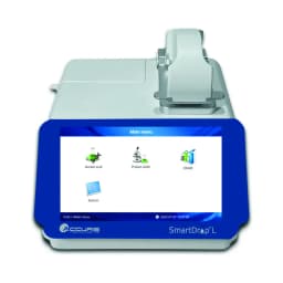 SmartDrop™ L Nano Spectrophotometer , 115V - Analytical Weighing | Shop Online | Legacy Lab Supplies