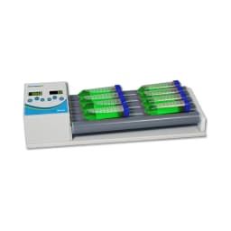 TubeRoller with 5 Rollers , 115 / 230 V - Additional View | Legacy Lab Supplies