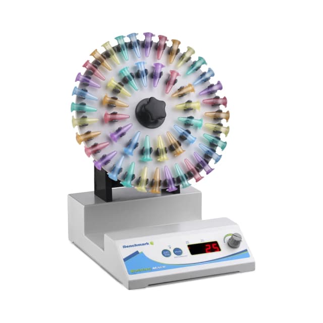 Rotating Mixer with Rotisseries , 100–240 V | Legacy Lab Supplies