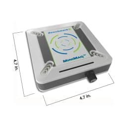 MiniMag Magnetic Stirrer , 100 / 240 V - Additional View | Legacy Lab Supplies