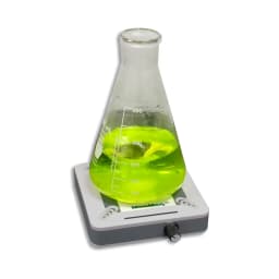 MiniMag Magnetic Stirrer , 100 / 240 V - Additional View | Legacy Lab Supplies