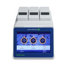 MultiCycler 332 Triple Block Thermal Cycler , Universal 100–240 V - Additional View | Legacy Lab Supplies