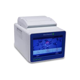Turbo™ 2D Gradient Thermal Cycler , 115V - Additional View | Legacy Lab Supplies