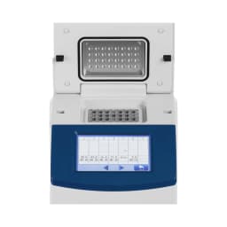 Benchmark TC-32 Mini Thermal Cycler , US Plug - Close Up | Legacy Lab Supplies