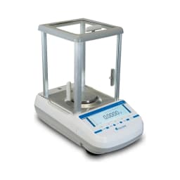 Accuris Analytical Balance, Series Dx, Internal Calibration, Graphical Display, 120 g × 0.0001 g , 115 V - Additional View | Legacy Lab Supplies