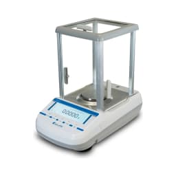 Accuris Analytical Balance, Series Dx, Internal Calibration, Graphical Display, 120 g × 0.0001 g , 115 V - Additional View | Legacy Lab Supplies