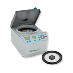 Z207-H Compact Hematocrit Centrifuge, 120V - Additional View | Legacy Lab Supplies