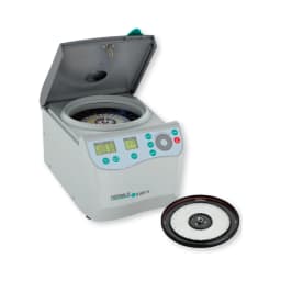 Z207-H Compact Hematocrit Centrifuge, 120V - Additional View | Legacy Lab Supplies