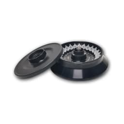 COMBI-Rotor 24 × 1.5/2.0 mL + 4 × PCR Strips with Quick-Lock Lid - Centrifuges | Shop Accessories | Legacy Lab Supplies