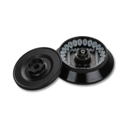 COMBI-Rotor 24 × 1.5/2.0 mL + 4 × PCR Strips with Quick-Lock Lid - Additional View | Legacy Lab Supplies