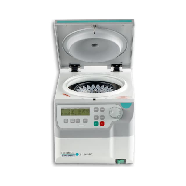 Z216-MK Refrigerated MicroCentrifuge, 120V - Compatible Equipment | Legacy Lab Supplies