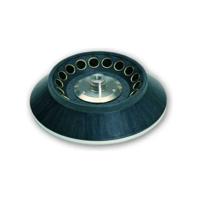 18 × 1.5 / 2.0 mL Fixed-Angle Rotor for Z287-A - Compatible Accessory | Legacy Lab Supplies