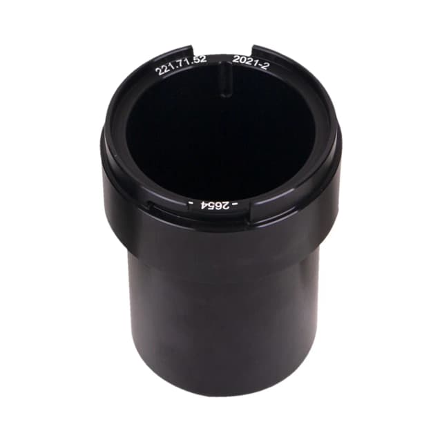 200 mL Round Bucket for Z327-200-AC (2/pk) - Compatible Accessory | Legacy Lab Supplies