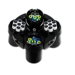4 × 200 mL Swing-Out Rotor with Buckets (Z327 Accessory) - Centrifuges | Shop Accessories | Legacy Lab Supplies