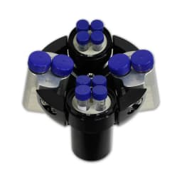 4 × 200 mL Swing-Out Rotor with Buckets (Z327 Accessory) - Additional View | Legacy Lab Supplies