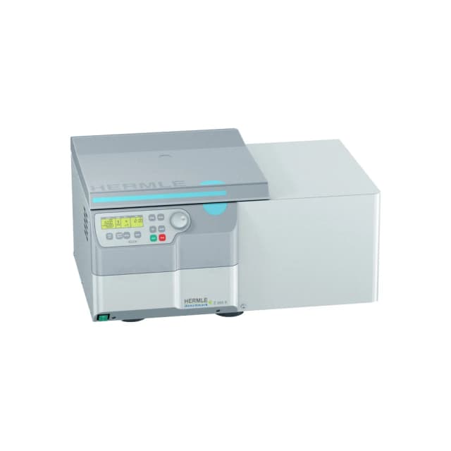 Z366-K Refrigerated Universal Centrifuge, 120V - Compatible Equipment | Legacy Lab Supplies