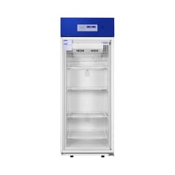 Haier HYC-639 Pharmacy Refrigerator , Glass Door, 115V ENERGY STAR - Additional View | Legacy Lab Supplies