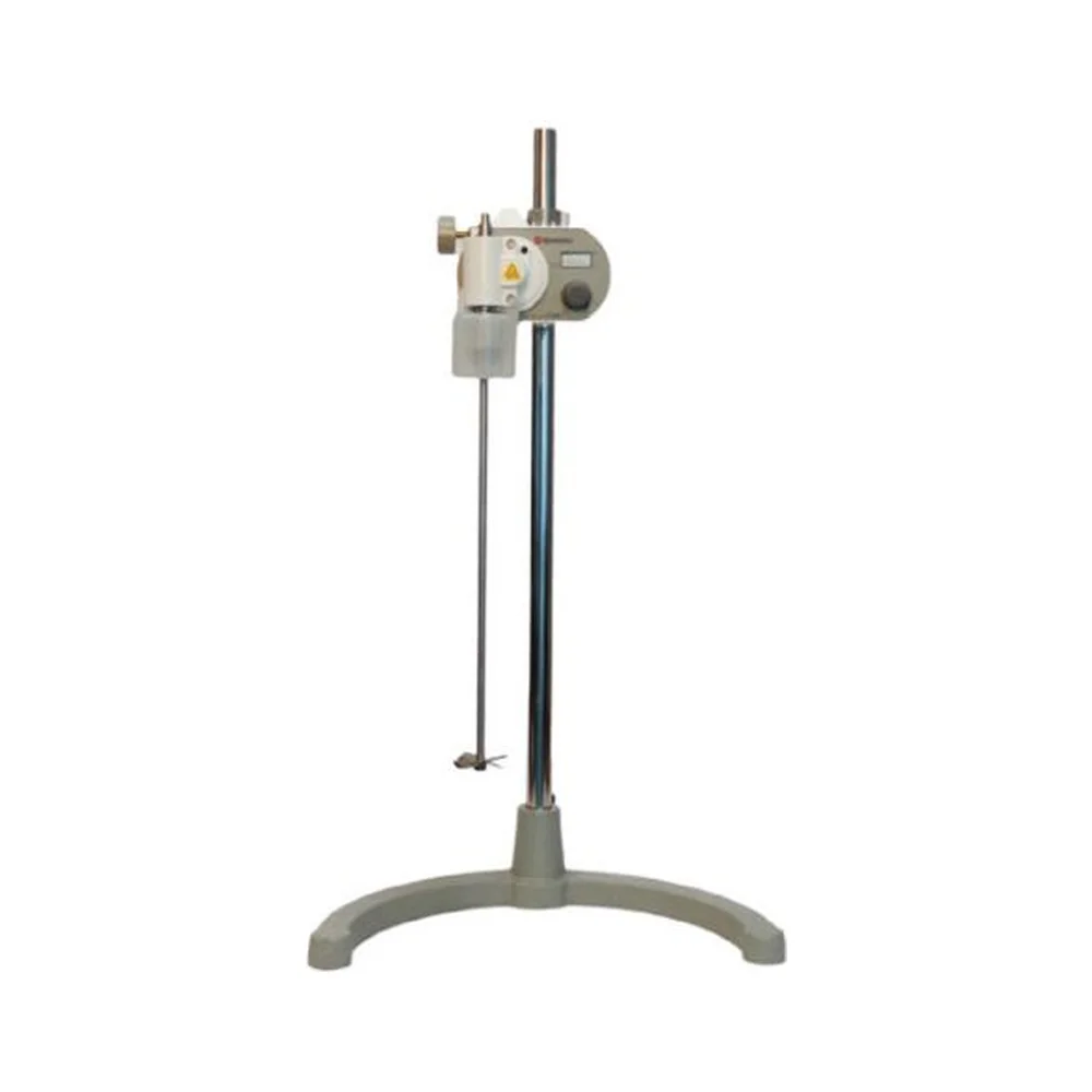 Yamato Glass Stirring Shaft, Ø8 mm, 2-Blade Ø60 mm — Yamato 231385 (for LT400/500) - Stirrer Accessory - Image Pending | Legacy Lab Supplies