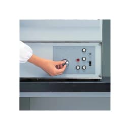 Yamato Yamato AW47 Semi-Automatic Glassware Washer - View 2 | Legacy Lab Supplies