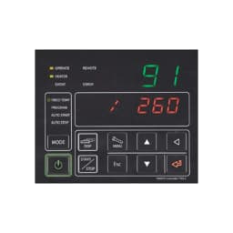 Yamato Yamato DF & DH Series Large Capacity High Performance Fine Ovens - View 2 | Legacy Lab Supplies