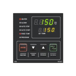 Yamato Yamato DKN303 Standard Programmable Forced Convection Ovens - View 4 | Legacy Lab Supplies