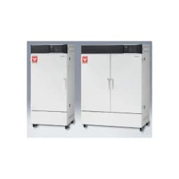 Yamato Yamato DNE Series Energy Saving Programmable Forced Convection Ovens - View 3 | Legacy Lab Supplies