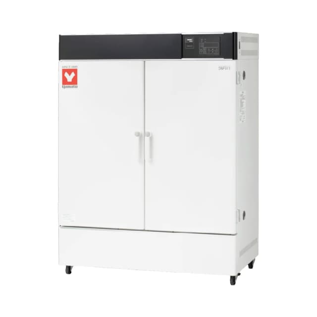 Yamato DNF-911 Wind-Velocity-Adjustable Convection Oven, 540 L, 220V - Compatible Equipment | Legacy Lab Supplies