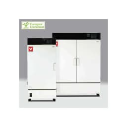 Yamato Yamato DNF Series Energy Saving & Air Velocity Controllable Forced Convection Ovens - View 2 | Legacy Lab Supplies