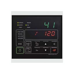 Yamato Yamato DNF Series Energy Saving & Air Velocity Controllable Forced Convection Ovens - View 6 | Legacy Lab Supplies