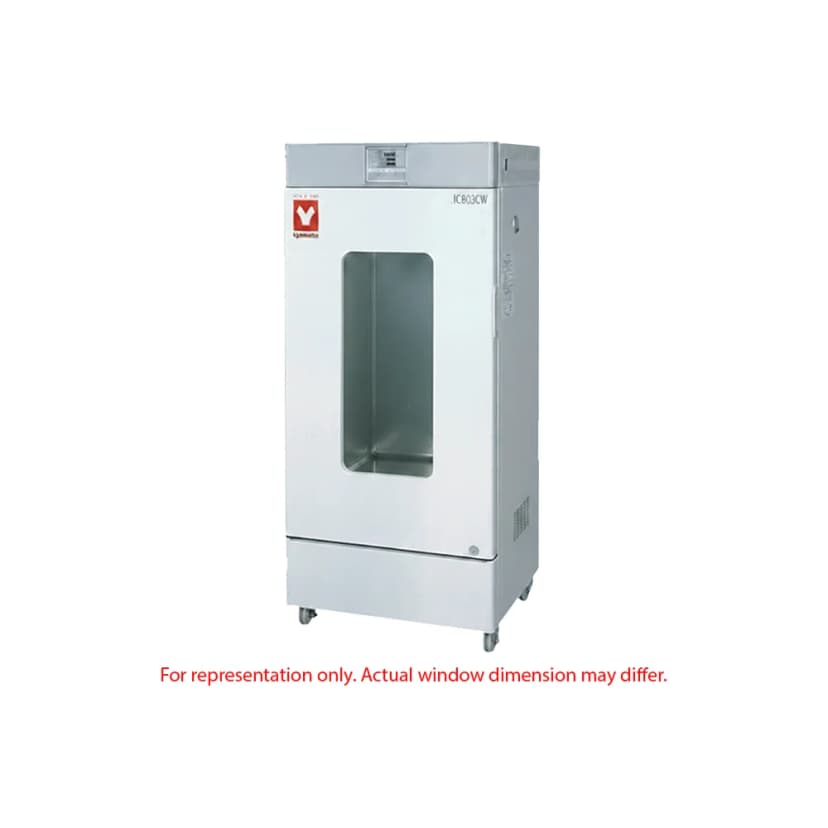 Yamato IC-803CW General Purpose Incubator with Observation Window, 318 L, 115V - Thermal Processing | Shop Online | Legacy Lab Supplies