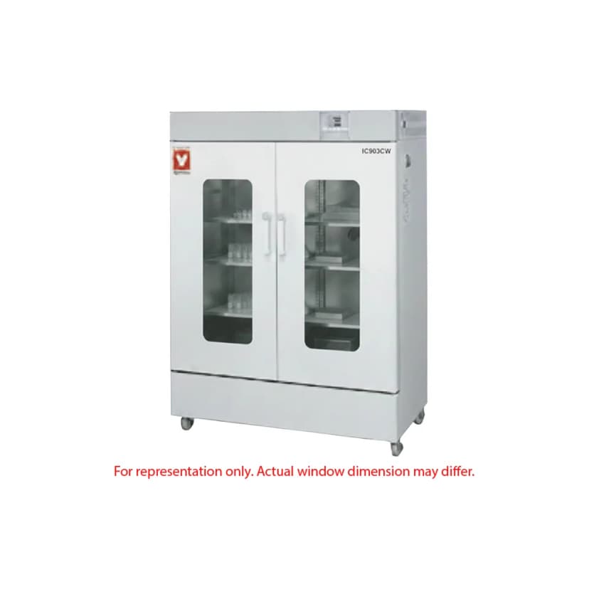 Large-Capacity General-Purpose Incubator 567 L with Window, 115 V - Thermal Processing | Shop Online | Legacy Lab Supplies
