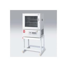 Yamato Yamato IN-604WMK Refrigerated Incubator with Window & MK-161 Shaker - View 3 | Legacy Lab Supplies
