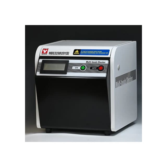 Multi-beads Shocker with Sample Holder Set , 24-Sample Bead Homogenizer | Legacy Lab Supplies