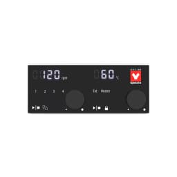 Yamato Versatile Magnetic Stirrers with Hot Plate - View 4 | Legacy Lab Supplies