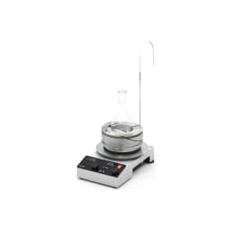 Yamato Versatile Magnetic Stirrers with Hot Plate - View 6 | Legacy Lab Supplies