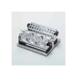 Yamato Yamato MK161 Shaker with Rotary, Elliptical, and Reciprocate Motion - View 5 | Legacy Lab Supplies