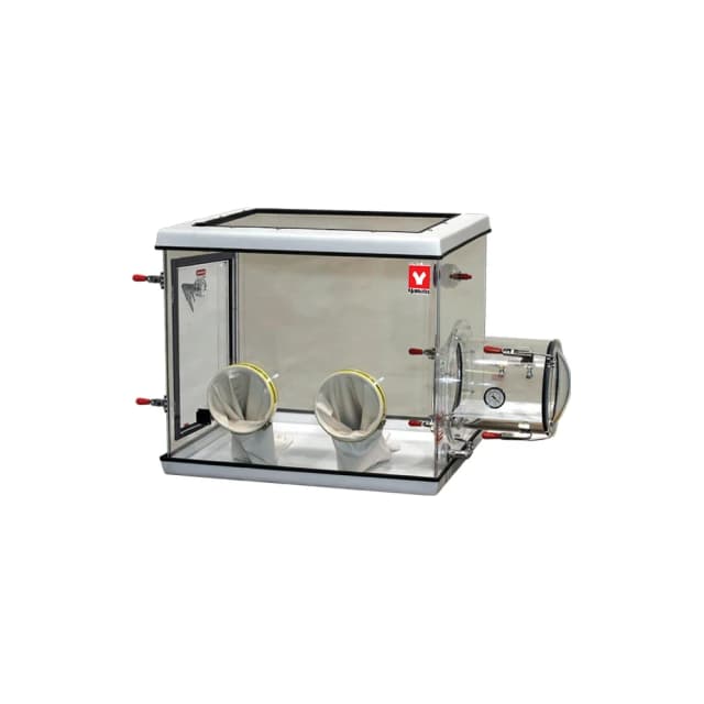 Yamato COMPACT GLOVE BOX 35" | Legacy Lab Supplies