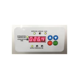Yamato Yamato SK Series Compact Steam Sterilizers & Autoclaves - View 3 | Legacy Lab Supplies