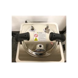 Yamato Yamato SK Series Compact Steam Sterilizers & Autoclaves - View 5 | Legacy Lab Supplies