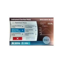 Yamato Yamato SM Series Large Capacity Autoclaves & Steam Sterilizers with Dryer - View 2 | Legacy Lab Supplies