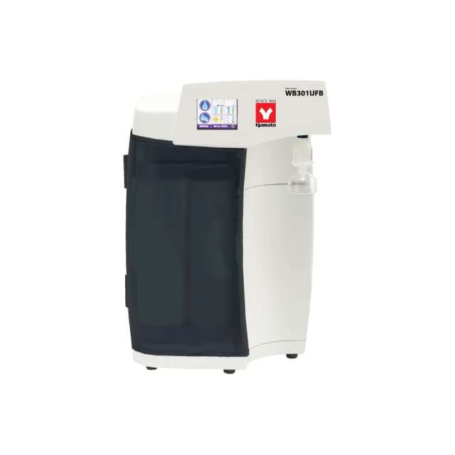 Yamato Water Purifier Benchtop - with Ultrafiltration module, 120V/60Hz | Legacy Lab Supplies