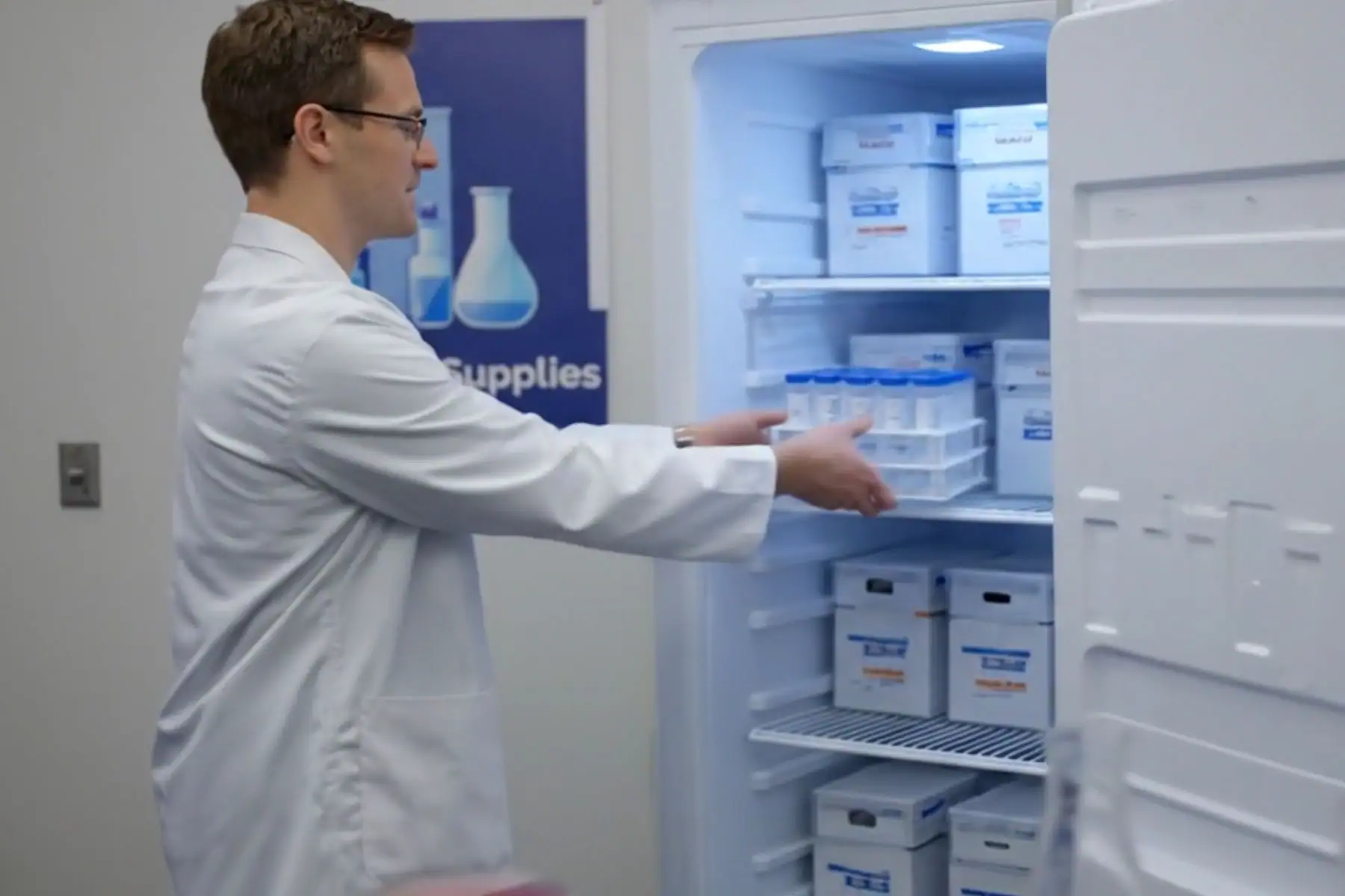 Laboratory equipment from Legacy Lab Supplies