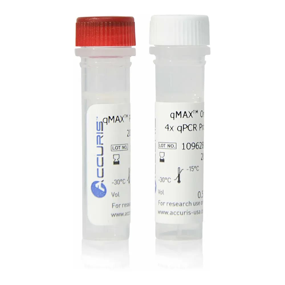 Accuris qMAX™ Multiplex One-Step 4X RT-qPCR Kit, No ROX, 2,000 Reactions - QPCR / RT QPCR Kits | Legacy Lab Supplies