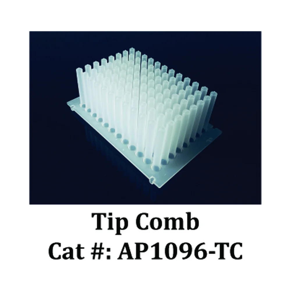 Tip Comb for IsoPure™ 96, cs 50 - Life Science | Order Online | Legacy Lab Supplies