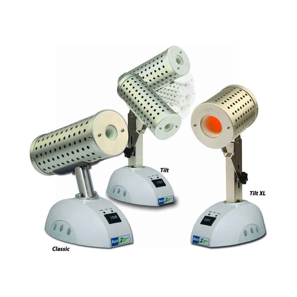 BactiZapper Research MicroSterilizer Classic - Sterilizers & Autoclaves | Legacy Lab Supplies