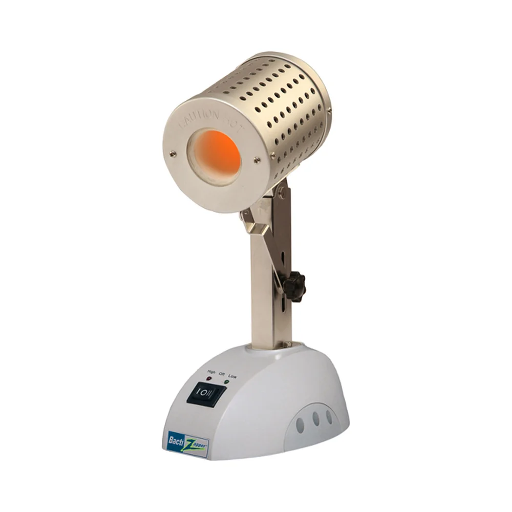 BactiZapper Tilt XL MicroSterilizer with Adjustable Tilt Angle , 115 V US Plug - Sterilizers & Autoclaves | Legacy Lab Supplies
