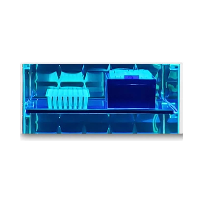 Optional UV-C Transparent Shelf for UV Clave - Thermal Processing | Legacy Lab Supplies