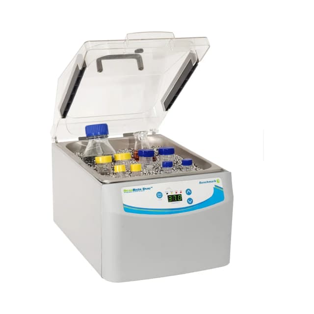 BeadBath Duo 10 L , 115/230 V Universal BeadBath Duo 10 L , 115/230 V Universal | Legacy Lab Supplies