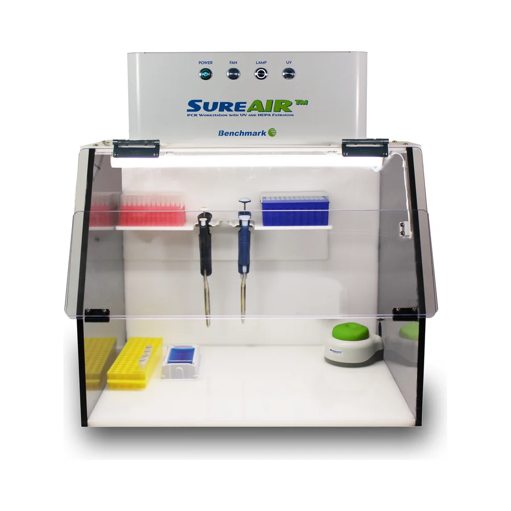 Benchmark SureAir Replacement Filter - PCR Workstations | Legacy Lab Supplies